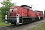 MaK 1000391 - Railion "291 901-7"
25.09.2005 - Emden, Bahnbetriebswerk
Ernst Lauer