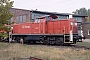 MaK 1000391 - Railion "291 901-7"
19.10.2003 - Emden, Bahnbetriebswerk
Julius Kaiser