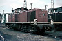 MaK 1000392 - DB "291 902-5"
__.08.1981 - Bremen, Bahnbetriebswerk RbfFrank Stephani