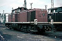 MaK 1000392 - DB "291 902-5"
__.08.1981 - Bremen, Bahnbetriebswerk Rbf
Frank Stephani