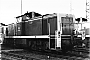 MaK 1000392 - DB "291 902-5"
16.01.1994 - Bremen, Bahnbetriebswerk RangierbahnhofKlaus Görs