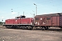 MaK 1000392 - DB "291 902-5"
30.08.1981 - Bremen, RangierbahnhofWerner Glaeseker