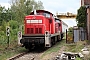 MaK 1000393 - DB Schenker "291 903-3"
25.09.2014 - Eberswalde
Patrick Böttger