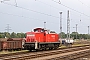 MaK 1000393 - Railion "291 903-3"
08.07.2008 - Rostock-Seehafen, Rangierbahnhof
Ingmar Weidig