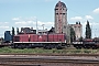 MaK 1000393 - DB "291 903-3"
30.07.1981 - Bremen, RangierbahnhofWerner Glaeseker