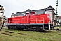 MaK 1000394 - DB Cargo "290 521-4"
15.12.2020 - Győr
Norbert Tilai