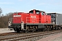 MaK 1000395 - DB Schenker "290 522-2"
03.03.2012 - Hamburg-Altenwerder
Edgar Albers