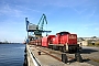 MaK 1000397 - DB Schenker "290 024-9"
22.09.2010 - Rostock Seehafen
Peter Wegner