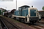 MaK 1000401 - DB "290 028-0"
09.08.1993 - Grünstadt, Bahnhof
Norbert Schmitz