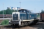 MaK 1000401 - DB AG "290 028-0"
27.06.1995 - Speyer
Ingmar Weidig