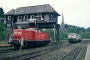 MaK 1000403 - DB Cargo "290 030-6"
30.06.1999 - Brügge 
Christian Protze