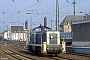 MaK 1000405 - DB "290 032-2"
13.04.1991 - Dortmund, Hauptbahnhof
Ingmar Weidig