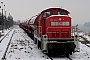 MaK 1000405 - DB Cargo "290 532-1"
20.11.2018 - Corabia
Hans-Jürgen Schulz