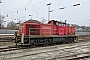 MaK 1000407 - DB Schenker "296 034-2"
15.02.2015 - Mannheim-Rheinau
Ernst Lauer