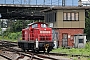 MaK 1000407 - DB Cargo "296 034-2"
26.08.2021 - Mannheim-Rheinau
Thomas Wohlfarth