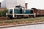 MaK 1000408 - DB "290 035-5"
__.__.198x - Duisburg-Hochfeld, Bahnhof Süd
Hermann-Josef Möllenbeck