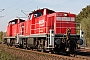 MaK 1000410 - DB Schenker "296 037-5"
13.10.2010 - Halstenbek
Edgar Albers