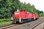 MaK 1000410 - DB Schenker "296 037-5"
03.07.2013 - Kiel-Flintbek
Jens Vollertsen