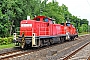 MaK 1000410 - DB Schenker "296 037-5"
03.07.2013 - Flintbek
Jens Vollertsen