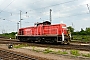 MaK 1000411 - DB Schenker "296 038-3"
01.05.2011 - Mannheim, Rangierbahnhof
Ralf Lauer