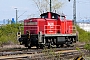 MaK 1000412 - DB Schenker "296 039-1"
10.04.2010 - Mannheim, Rangierbahnhof
Ralf Lauer