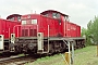 MaK 1000412 - DB Cargo "290 039-7"
07.07.2003 - Leipzig-Engelsdorf, Betriebshof
Heiko Müller