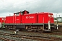 MaK 1000414 - DB Cargo "290 041-3"
10.02.2002 - Hagen-Eckesey, Betriebshof
Jörg van Essen