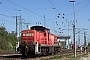 MaK 1000415 - DB Cargo "296 042-5"
21.04.2020 - Köln-Gremberghofen, Rangierbahnhof Gremberg
Ingmar Weidig