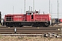 MaK 1000416 - DB Schenker "296 043-3
"
13.04.2009 - Mannheim, Rangierbahnhof
Ernst Lauer