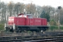 MaK 1000418 - Railion "290 045-4"
27.11.2006 - Gremberg, Rangierbahnhof
Markus Henrichs