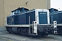 MaK 1000421 - DB AG "290 048-8"
31.05.1998 - Würzburg, Bahnbetriebswerk
Ernst Lauer