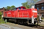 MaK 1000422 - Railion "296 049-0"
10.05.2008 - Minden
Robert Krätschmar