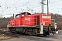 MaK 1000424 - DB Cargo "296 051-6"
13.02.2019 - Köln-Gremberg, Bahnübergang Porzer Ringstraße
Michael Kuschke