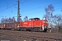 MaK 1000425 - DB Cargo "290 052-0"
16.02.2002 - Essen-Bergeborbeck
Martin Welzel