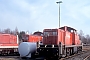 MaK 1000425 - DB Cargo "290 052-0"
17.02.2002 - Bochum-Langendreer
Martin Welzel