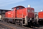 MaK 1000425 - DB Cargo "290 052-0"
17.02.2002 - Bochum-Langendreer
Martin Welzel