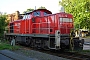 MaK 1000427 - DB Schenker "296 054-0"
05.09.2010 - Minden
Kai Nordmann