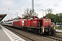 MaK 1000427 - DB Schenker "296 054-0"
02.08.2012 - Verden (Aller)Florian Albers