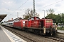 MaK 1000427 - DB Schenker "296 054-0"
02.08.2012 - Verden (Aller)
Florian Albers