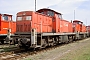 MaK 1000428 - Railion "290 055-3"
21.04.2007 - Dresden-Friedrichstadt
Torsten Frahn