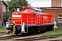 MaK 1000429 - Railion "296 056-5"
08.09.2006 - Cottbus
Torsten Frahn