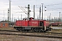 MaK 1000429 - DB Schenker "296 056-5"
22.12.2013 - Mannheim, Rangierbahnhof
Ernst Lauer