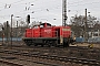 MaK 1000431 - DB Cargo "296 058-1"
12.03.2016 - Seelze
Stefan Pavel