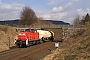 MaK 1000435 - DB Schenker "294 604-4
"
13.03.2009 - Hembsen
Tobias Pokallus