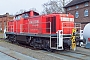 MaK 1000436 - DB Schenker "294 605-1"
11.11.2015 - Minden (Westfalen)
Klaus Görs