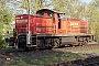 MaK 1000436 - DB Cargo "294 605-1"
18.04.2019 - Braunschweig-Gliesmarode
Mareike Phoebe Wackerhagen