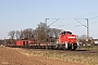 MaK 1000438 - DB Cargo "294 607-7"
18.03.2025 - Meerbusch-Ossum-Bösinghoven
Ingmar Weidig
