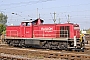 MaK 1000441 - DB Schenker "294 610-1"
20.08.2011 - Weil am Rhein, Bahnhof
Theo Stolz