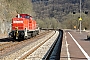 MaK 1000442 - DB Schenker "294 955-0
"
01.04.2009 - Heimbach (Nahe)
Erik Rauner