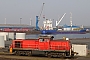 MaK 1000442 - DB Cargo "294 955-0"
09.04.2018 - Bremen, Neustädter Hafen
Torsten Klose 